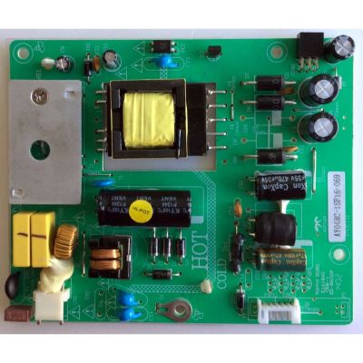 FUENTE DE PODER / SPELER BJM1-3393C-2T4G / TFT213292 / AY048C-1SF16-069 / TE20140101GA0000 / MODELOS SP-LED19 / M3393C02.S02